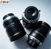 Objectif de vision industrielle MVL-KF3528M-12MPE 35mm F2.8 à focale fixe, objectif FA à ouverture manuelle, haute résolution 12MP