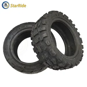 Neumático de patinete eléctrico de 11 pulgadas 90/65-6,5 para Kaabo Wolf Warrior 11 X King GT <span class=keywords><strong>Dualtron</strong></span> <span class=keywords><strong>Thunder</strong></span> Ultra piezas de patinete eléctrico - Product Image 3