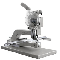Mesin Pembuat Lubang Grommet Manual SHUOMAN 4mm dan 5.5mm untuk Penggunaan Pakaian Ritel 1 Tahun