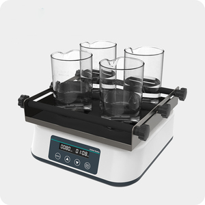 Agitateur d'incubation à température contrôlée ASS-MIOU pour la culture cellulaire, la fermentation, la hybridation et la biochimie – Instrument biochimique - Product Image 3