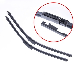 Balais d'essuie-glace souples toutes saisons à <span class=keywords><strong>prix</strong></span> compétitif pour <span class=keywords><strong>Audi</strong></span> <span class=keywords><strong>A6</strong></span>(C6 4F) 2004-2011 - Product Image 4