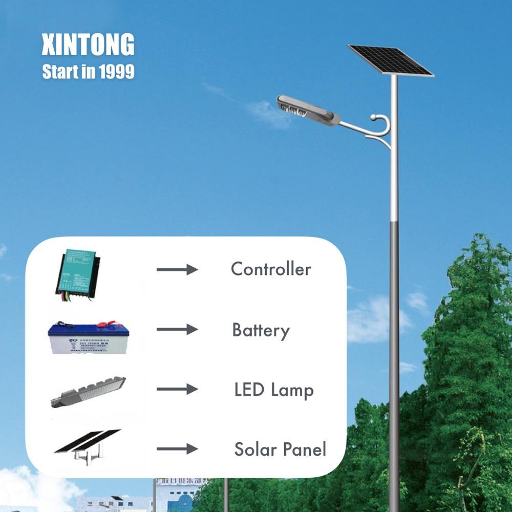 XINTONG haute puissance 7000 lumen 70 watts LED réverbère 12000 lumen lampe