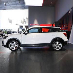 2024 Q5L Sportback 2.0ตัน245รถ SUV Sportback ขนาดกลางรถเบนซิน4WD ใหม่จากจีน
