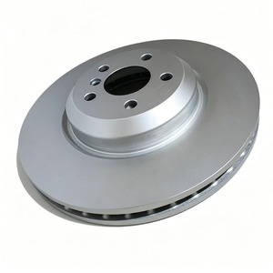 Disque de frein ventilé perforé 348x30 pour BMW Série 5 G68 X3 G48 - Vente chaude - Product Image 5