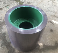8" SBR RICE HULLER RUBBER ROLLER ,RICE MILL SPARE PART