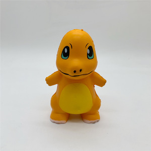Cartoon Animal Squeeze Toy <b>Squishy</b> PU Slow Rebound Stress Ball for Kids - Product Image 3