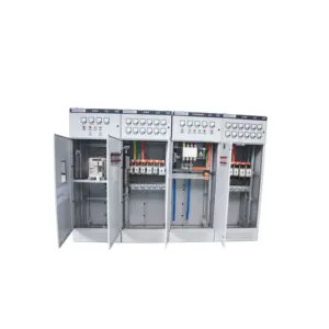 Low Voltage Switching Power Supply Kabinet Distribusi Daya XL GGD Kontrol Utama Pusat MCCB Panel