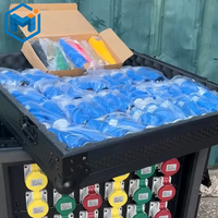 Boîtier de distribution d'énergie à 24 voies Cabinet de location d'écran d'éclairage de scène pour l'équipement dans le théâtre ou le studio