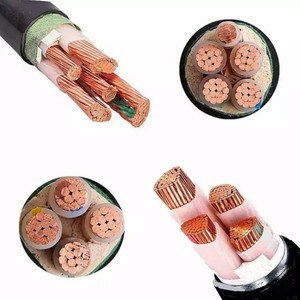 Câble d'alimentation électrique XLPE 0,6/1 kV 3G16 3G4 3G6 <span class=keywords><strong>3G1</strong></span>, <span class=keywords><strong>5</strong></span> 3G2, <span class=keywords><strong>5</strong></span> 3G10 3G25 U1000 R2V R02V U1000 - Product Image 6