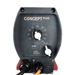Bomba Dosificadora de Diafragma Solenoide Serie XL - Product Image 2