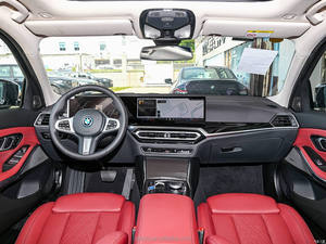 B M W I3 2025 EDrive 40L Traje deportivo nocturno para SUV eléctrico/Sedan EV Coche con dirección izquierda Combustible Electricidad - Product Image 3