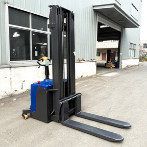 Chariot élévateur semi-électrique 1500 kg 2 tonnes, mini transpalette électrique, transpalette hydraulique avec <span class=keywords><strong>agence</strong></span> de <span class=keywords><strong>recrutement</strong></span> - Livraison gratuite - Product Image 6