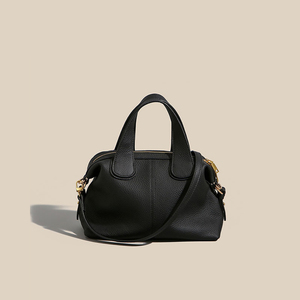 กระเป๋าถือหนังแท้นิ่มสำหรับผู้หญิงกระเป๋าสะพายพาดลำตัวดีไซน์เฉพาะสำหรับผู้หญิงขายส่ง - Product Image 2