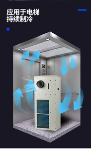 Système de climatisation innovant pour cave à vin, contrôle climatique de la cave, climatiseur pour refroidissement - Product Image 6