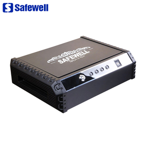 Safewell P2EA-B Pistola Biometrico di Impronte Digitali A Prova di Manomissione di Sicurezza Con Tastiera Digitale - Product Image 4