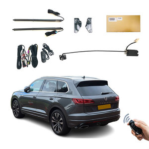 Pour VW Touareg : Système intelligent d'ouverture électrique de hayon avec télécommande, clé d'origine, hauteur réglable, garantie 1 an - Product Image 1