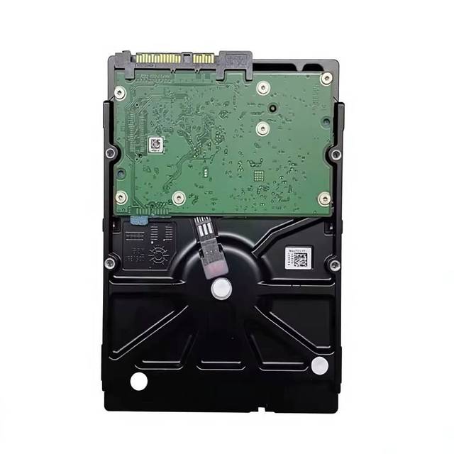 Horng Shing 3TB 3.5 Inch SATA NAS HDD ST3000VN007 5900RPM 64MB Refurbished Internal Hard Drive