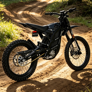 Moto électrique 79 Bike 72V 30Ah 8KW 340N.M 85Km/H avec contrôle par application, mode Eco Sport, tout-terrain pour adulte, équipée d'un moteur sans balais - Product Image 3
