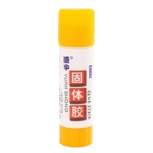Bâton de colle solide Genchu 21 grammes non toxique pour les étudiants, usage scolaire - Product Image 5