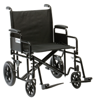 Moins cher prix L'économie Manuel déployante en Acier lumière poids FY-809 fauteuil roulant