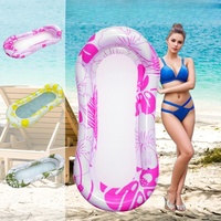 Flotteurs de piscine gonflables en PVC pour enfants - Flotteurs de piscine durables avec logo personnalisé et couleur personnalisée