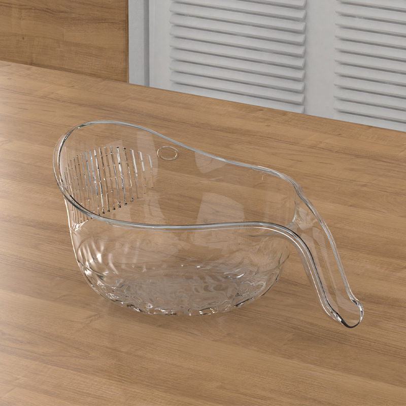 Transparent white [Thickened PET material]