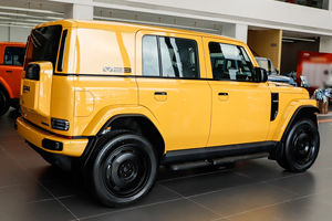 Moteur puissant Chery ICAR V23 2025 pour <span class=keywords><strong>conversion</strong></span> <span class=keywords><strong>de</strong></span> véhicules électriques, fabriqué par une usine chinoise spécialisée dans les véhicules à énergie nouvelle - Product Image 4