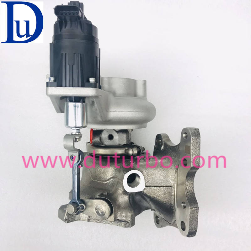 TD025 Turbocharger for Honda 2SV 2HX for CR-V AP2T VTEC Engine
