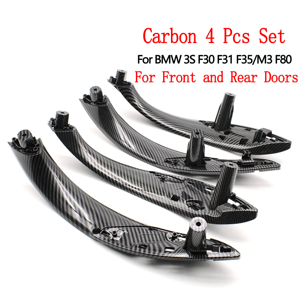 Carbon Black (set di quattro)