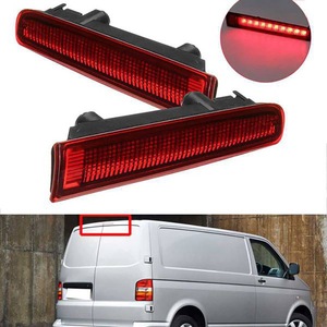 Luz de freno LED de montaje alto para Volkswagen T5 T6 Multivan 03-16, 7E0 945 097E 7E0 945 097H - Product Image 1