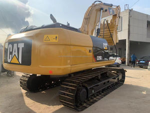 รถขุด CAT330ใช้สำหรับแมว320 CAT329หนอนผีเสื้อแบบดั้งเดิม - Product Image 2