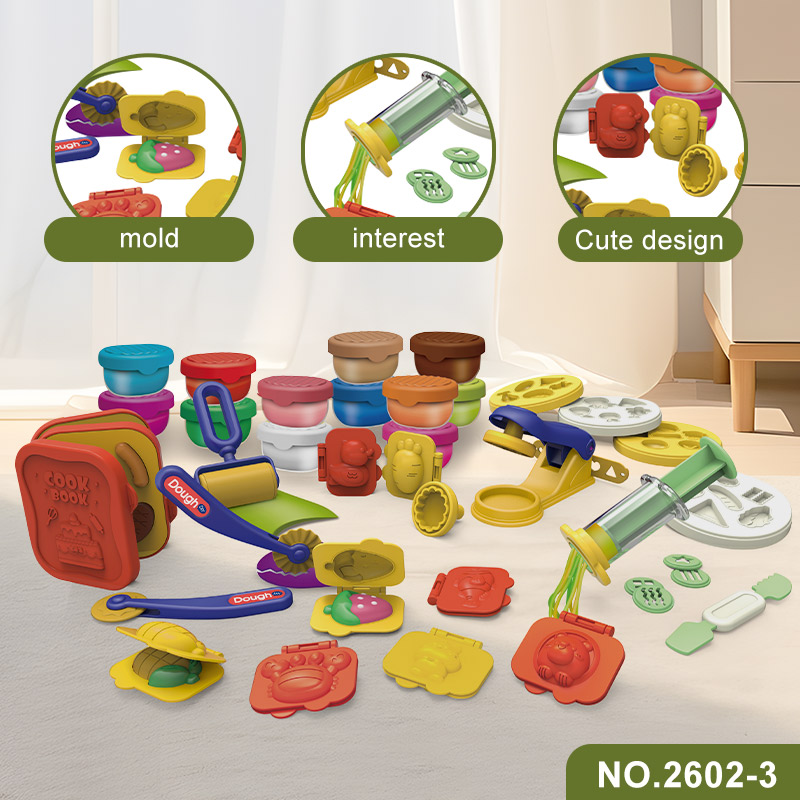 air dry clay set