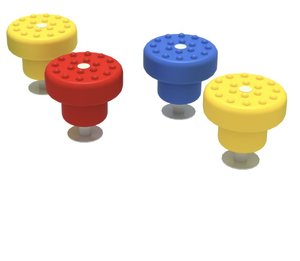 Equipo de Ejercicio para Exteriores, Diseño de Flor de Ciruelo, para Parques y Comunidades, Equipo de Ejercicio para Personas Mayores, <span class=keywords><strong>Aparato</strong></span> de Gimnasio Duradero para Exteriores - Product Image 1