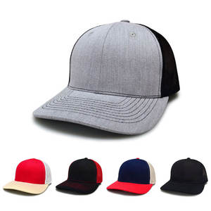 Gorras de Golf en Blanco Listas para Enviar, Gorras Trucker de Malla de 6 Paneles con Diseño de Camuflaje, Gorras Trucker Bordadas con Diseños Personalizados - Product Image 6