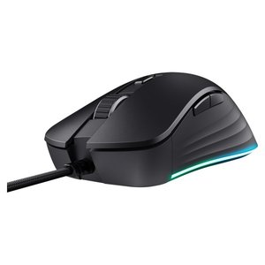 เมาส์เกมมิ่ง GXT 924 Ybar+ แบบมีสาย สีดำ 24890 - Product Image 1