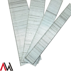 St Ga18 C1 Series Galvanisé Fst Composite Résine 50mm Lisse ISO Plat Brad Nail OEM Service Offert Agrafeuse 2inch Pin 2in - Product Image 2