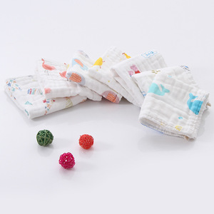 Serviette <span class=keywords><strong>de</strong></span> toilette en mousseline <span class=keywords><strong>de</strong></span> <span class=keywords><strong>coton</strong></span> <span class=keywords><strong>pour</strong></span> bébé, serviette en gaze haute densité, petit carré <span class=keywords><strong>de</strong></span> 25x25cm, serviette en mousseline <span class=keywords><strong>pour</strong></span> bébé - Product Image 1