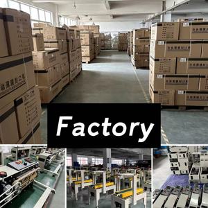 Fr900 phiên bản tiêu chuẩn bếp véc ni ban nhạc niêm phong với nút dừng khẩn cấp cho thực phẩm túi nhựa thương mại niêm phong - Product Image 6