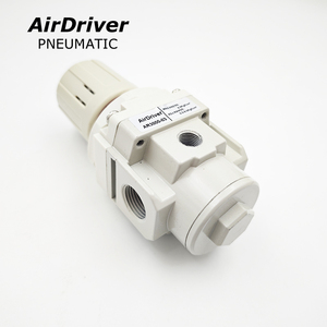 Régulateur de pression d'air pneumatique modèle SMC AR2000-02 AR4000-04 AR3000-03 avec manomètre et support - Product Image 6