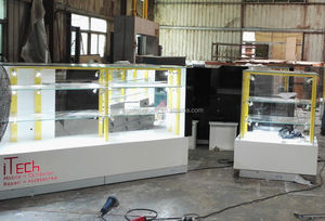 Kiosko-expositor de muebles para teléfono móvil, nuevo diseño 100% original, soporte para teléfono móvil, kiosko - Product Image 4