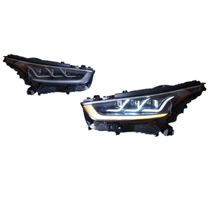 Conjunto de Faros Delanteros Originales 2022-2024 para Automóvil, Precio al por Mayor, Faros LED NUEVOS, Actualización Modificada, 12V, Precio al por Mayor Original - Product Image 1