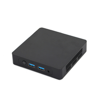 2025 nuevo Mini PC N40 Intel Lake N4000 Office Gaming PC con licencia Win11 6GB + 64GB 2,4/5,8 GHz WiFi BT 4K computadora de escritorio sin ventilador