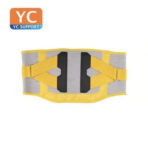 Sabuk Penyangga Punggung Bawah yang Dapat Disesuaikan Gaya Klasik untuk Meredakan Nyeri Punggung Bawah Perlindungan Olahraga & Gym - Product Image 3