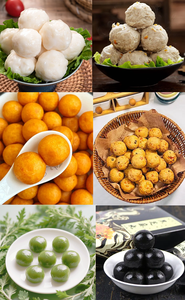 Low Energy Consumption Spiral Round Rolling <b>Machine</b> Bakery Mini Dough <b>Ball</b> Divider Rounder - Product Image 3