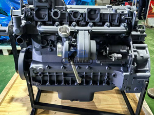 Moteur diesel XPower BF6M2012C 155 kW 2500 tr/min 6 cylindres 4 temps 210 CV refroidi par air pour pelle sur chenilles, neuf, garantie 6 mois - Product Image 3