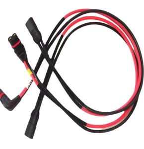 Accessoires pour drone de protection des plantes Argas T50 : Câble adaptateur d'alimentation ESC pour bras de drone, pièces de réparation pour drones - Product Image 4