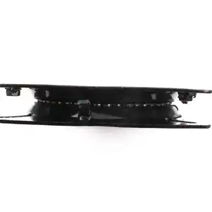 6"/7"/8"/10" Square Seat Memory Rotating Mechanism 180 Degree Auto-Return Bar Chair Swivel Plate