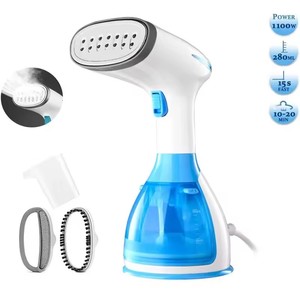 Défroisseur Vapeur Portable Haute Qualité 1500W 220V pour Hôtels et Usage Domestique – Machine à Repasser les Vêtements - Product Image 1