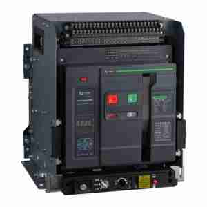 상하이 다다 ACB DAA 시리즈 지능형 저전압 공기 차단기 (서랍형 및 고정형 전기 범용 기능 포함) - Product Image 1