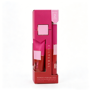 Set di <span class=keywords><strong>Profumo</strong></span> Floreale Liquido da Viaggio 35ml e Lozione Corpo <span class=keywords><strong>Mini</strong></span> 30ml per Uso Quotidiano Femminile a Lunga Durata - Product Image 4